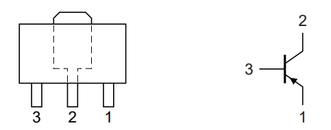 BCX53-16 DG B3115